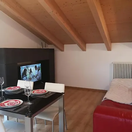 Rafael Wellness Apartment Livigno